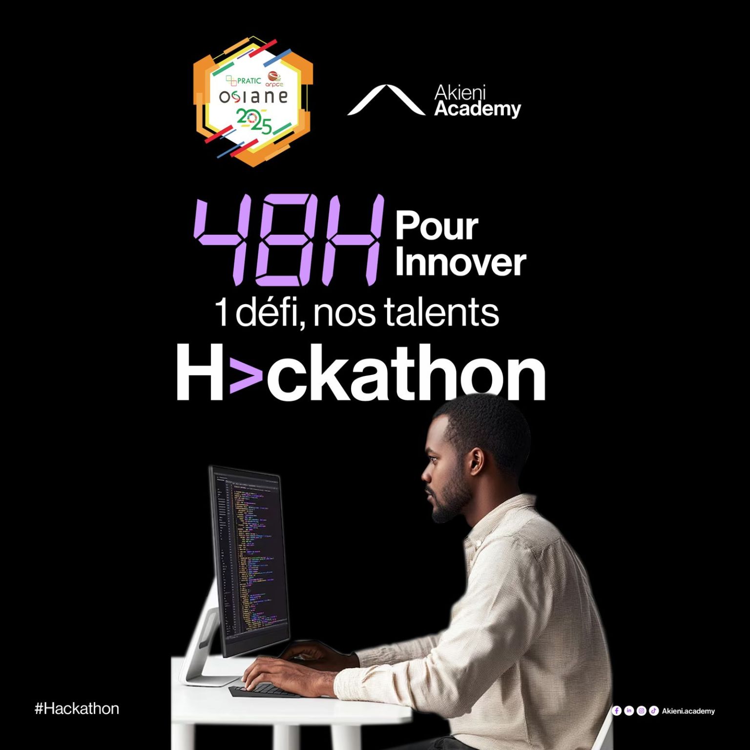 Hackathon Akieni