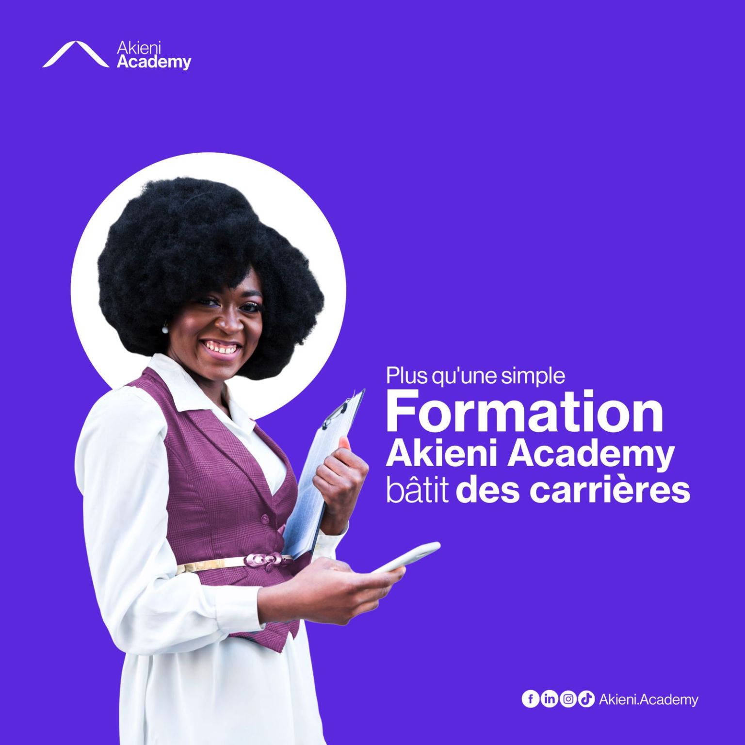Formation Akieni Academy